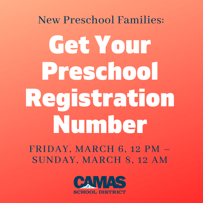 It's Time to Register!